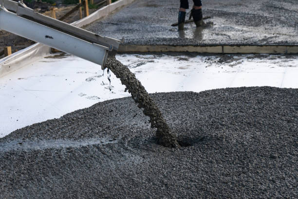 , OK Concrete contractor Company