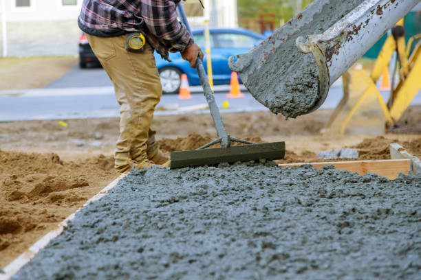 Affordable Concrete Services in OK