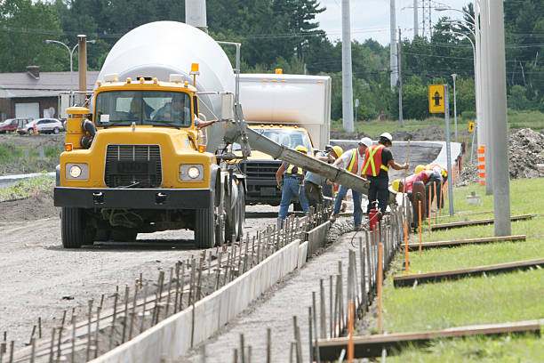 Best Concrete Contractor Near Me  in Midwest City, OK